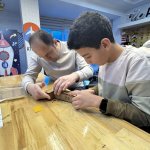 Bilim Çorum’da Kış Akademisi Kapanış Töreni Gerçekleştirildi