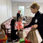 Çorum Belediyesi’nden Tekne Orucu Tutan Miniklere İftariyelik