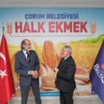 Çorum Belediyesi Tam Buğdayla Sağlıklı Beslenmede Öncü Oluyor