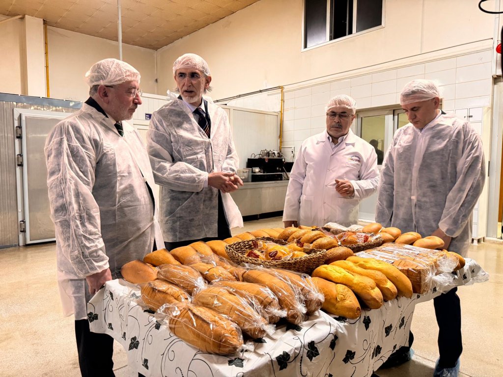 Çorum Belediyesi Tam Buğdayla Sağlıklı Beslenmede Öncü Oluyor