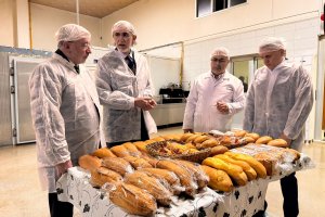 Çorum Belediyesi Tam Buğdayla Sağlıklı Beslenmede Öncü Oluyor