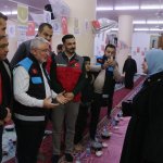 Çorum Belediyesi Yermük’te İftar Sofrası Kurdu