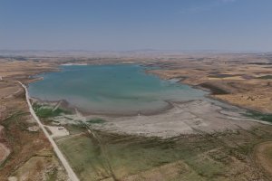 Çorum’da Baraj Rezervlerinde Düşüş Sürüyor