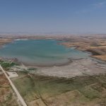 Çorum’da Baraj Rezervlerinde Düşüş Sürüyor