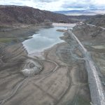 Çorum’da Baraj Rezervlerinde Düşüş Sürüyor