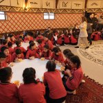 Çorum’da “Çiğdem Aşı” Geleneği Yaşatılıyor