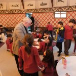 Çorum’da “Çiğdem Aşı” Geleneği Yaşatılıyor