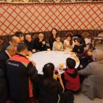 Çorum’da “Çiğdem Aşı” Geleneği Yaşatılıyor