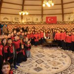 Çorum’da “Çiğdem Aşı” Geleneği Yaşatılıyor