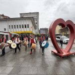 Çorum’da Davulcular Ramazan’a Hazır