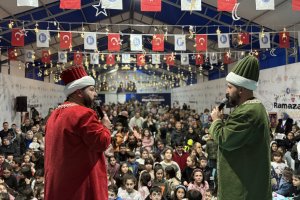 Çorum’da “Geleneksel Ramazan Akşamları” Başladı