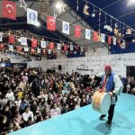 Çorum’da “Geleneksel Ramazan Akşamları” Başladı