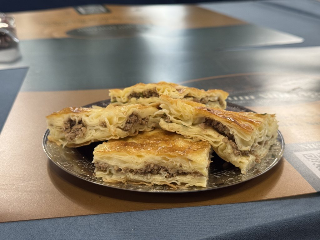 Çorum Su Böreği Coğrafi İşaret Aldı