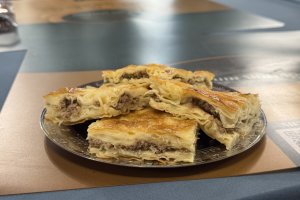 Çorum Su Böreği Coğrafi İşaret Aldı