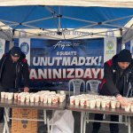 Depremin 3. Yıl Dönümünde Çorum Belediyesi Kardeş Şehir Afşin’deydi