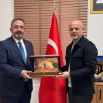 Depremin 3. Yıl Dönümünde Çorum Belediyesi Kardeş Şehir Afşin’deydi