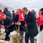 Depremin 3. Yıl Dönümünde Çorum Belediyesi Kardeş Şehir Afşin’deydi