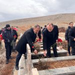 Depremin 3. Yıl Dönümünde Çorum Belediyesi Kardeş Şehir Afşin’deydi