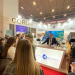 EMITT 2026’da Çorum Damgası