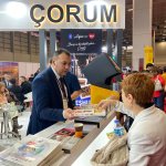 EMITT 2026’da Çorum Damgası