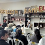 Engelli Eğitim Merkezi’nde Ramazan Coşkusu