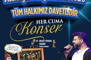 RAMAZAN KONSERLERİ - FADIL AYDIN