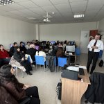 FARMAHANE Projesi Kapsamında Eczacı Kalfası Eğitimleri Başladı