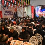 İftar Sofrası Atatürk Spor Salonu’na kurulacak