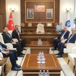 Kamu Denetçiliği Kurumu’ndan Çorum Belediyesi’ne Ziyaret