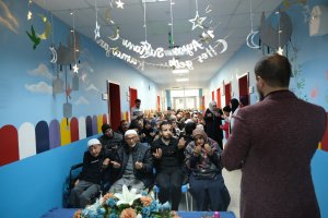 Ramazan’a “Hoş Geldin” Etkinliği Gerçekleştirildi