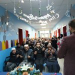 Ramazan’a “Hoş Geldin” Etkinliği Gerçekleştirildi