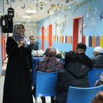 Ramazan’a “Hoş Geldin” Etkinliği Gerçekleştirildi