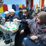 Ramazan’a “Hoş Geldin” Etkinliği Gerçekleştirildi