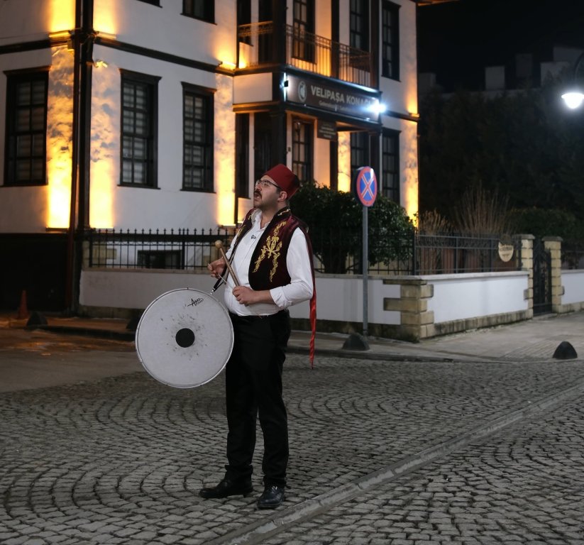 Çorum’da Ramazan Davulu Geleneği Yaşatılacak