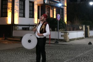 Çorum’da Ramazan Davulu Geleneği Yaşatılacak