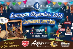 RAMAZAN ETKİNLİKLERİ
