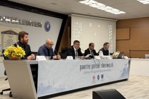 “Şantiye Şefliği” Semineri Yapıldı