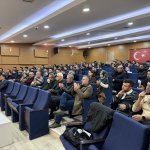 “Şantiye Şefliği” Semineri Yapıldı