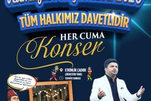 RAMAZAN KONSERLERİ - SEDAT UÇAN