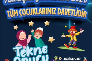 TEKNE ORUCU İFTAR PROGRAMI
