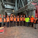 Başkan Aşgın Danimarka’da Enerji Kentleri Modelini İnceledi