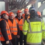 Başkan Aşgın Danimarka’da Enerji Kentleri Modelini İnceledi