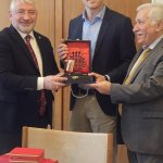 Başkan Aşgın Danimarka’da Enerji Kentleri Modelini İnceledi