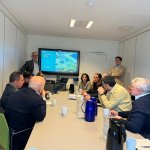 Başkan Aşgın Danimarka’da Enerji Kentleri Modelini İnceledi