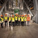 Başkan Aşgın Danimarka’da Enerji Kentleri Modelini İnceledi