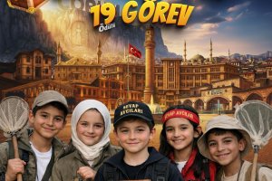 SEVAP AVCILARI BAŞLIYOR...