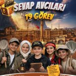 Belediyeden “Sevap Avcıları” Yarışması 
