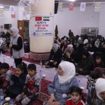  “Bizim anlayışımızda mazlumun dili, dini, coğrafyası yok”