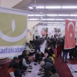  “Bizim anlayışımızda mazlumun dili, dini, coğrafyası yok”