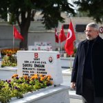 Başkan Aşgın’dan Çanakkale Zaferi mesajı